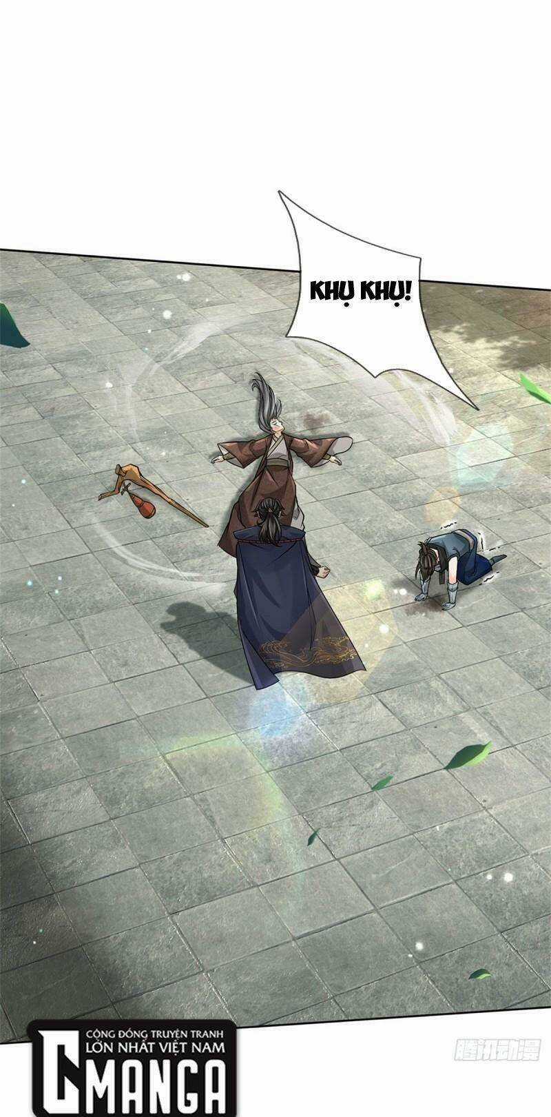 Chúa Tể Chi Lộ - Chapter 116 - Trang 14