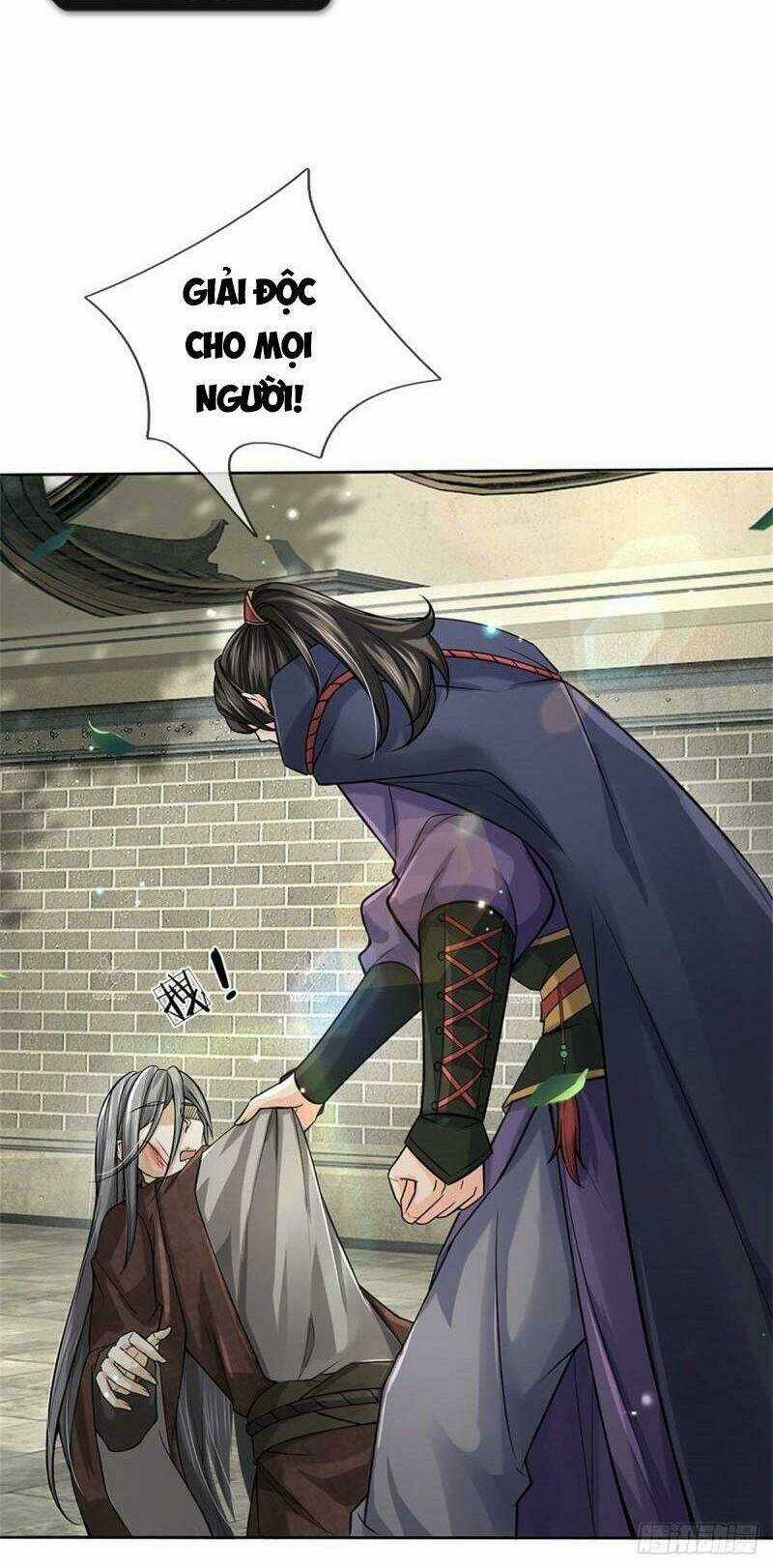 Chúa Tể Chi Lộ - Chapter 116 - Trang 15