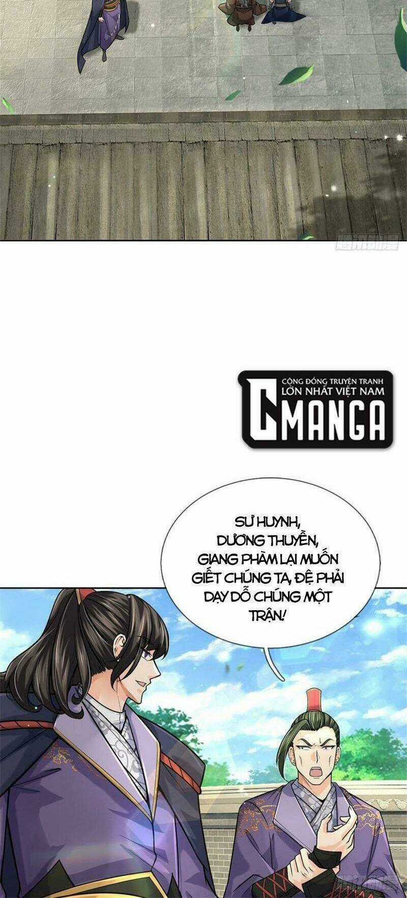 Chúa Tể Chi Lộ - Chapter 116 - Trang 19