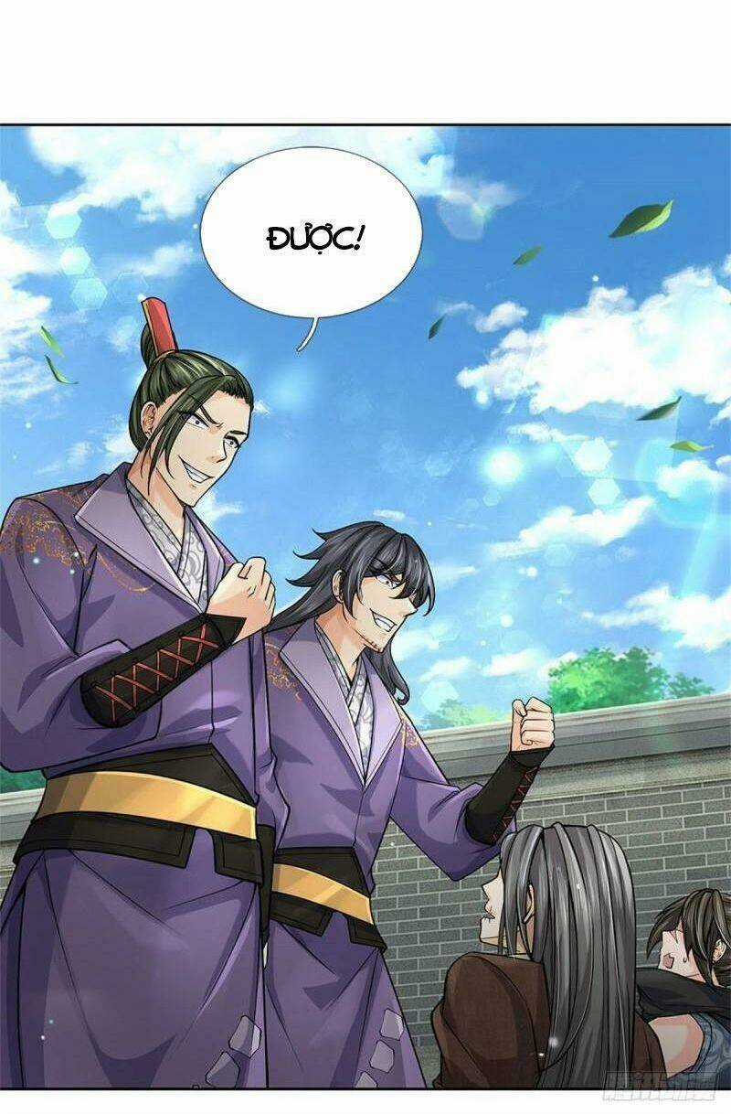 Chúa Tể Chi Lộ - Chapter 116 - Trang 21