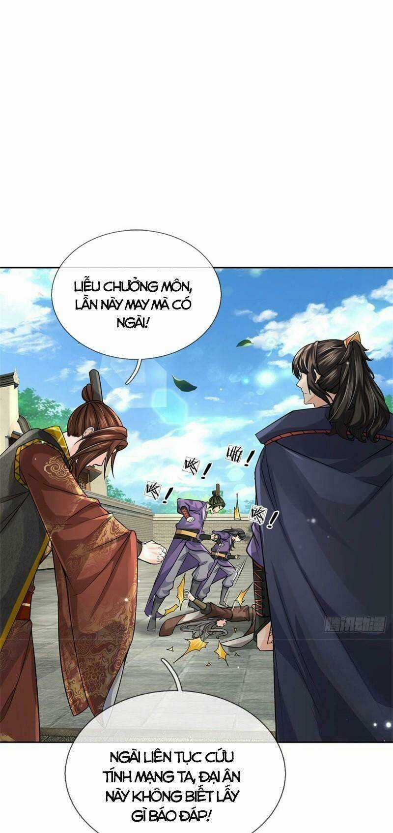 Chúa Tể Chi Lộ - Chapter 116 - Trang 22