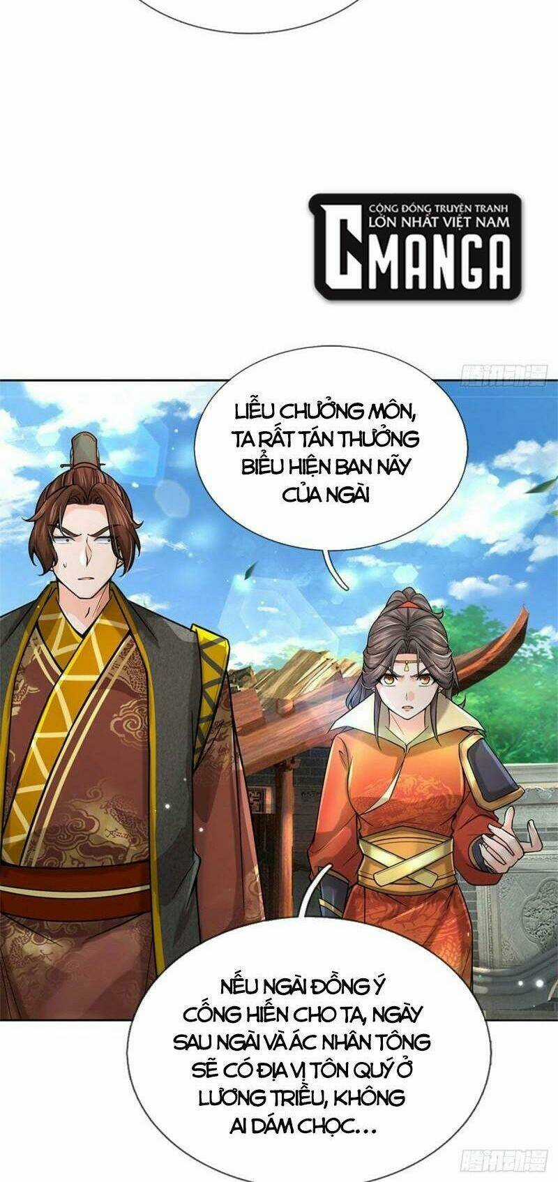 Chúa Tể Chi Lộ - Chapter 116 - Trang 23