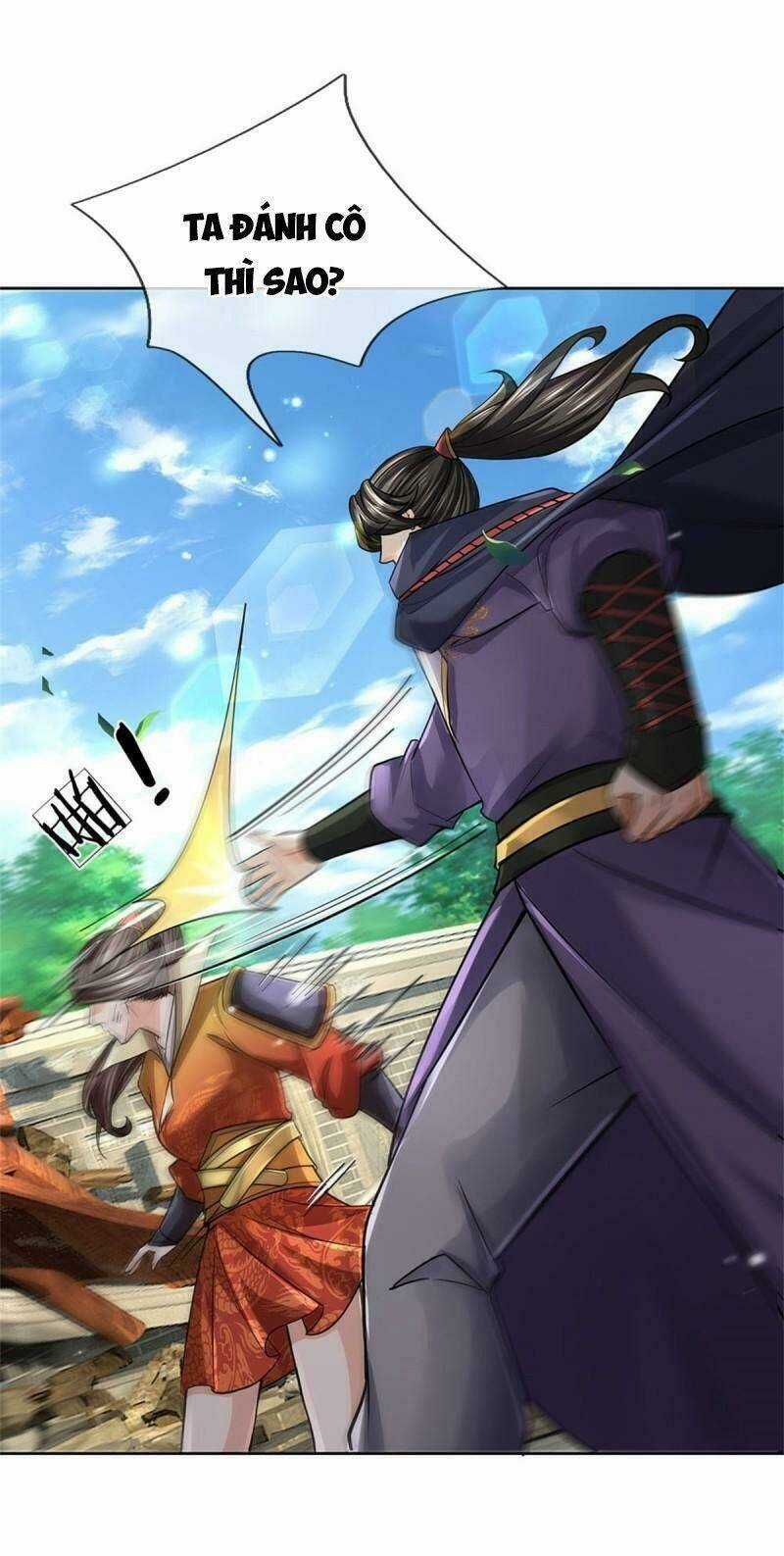 Chúa Tể Chi Lộ - Chapter 116 - Trang 28