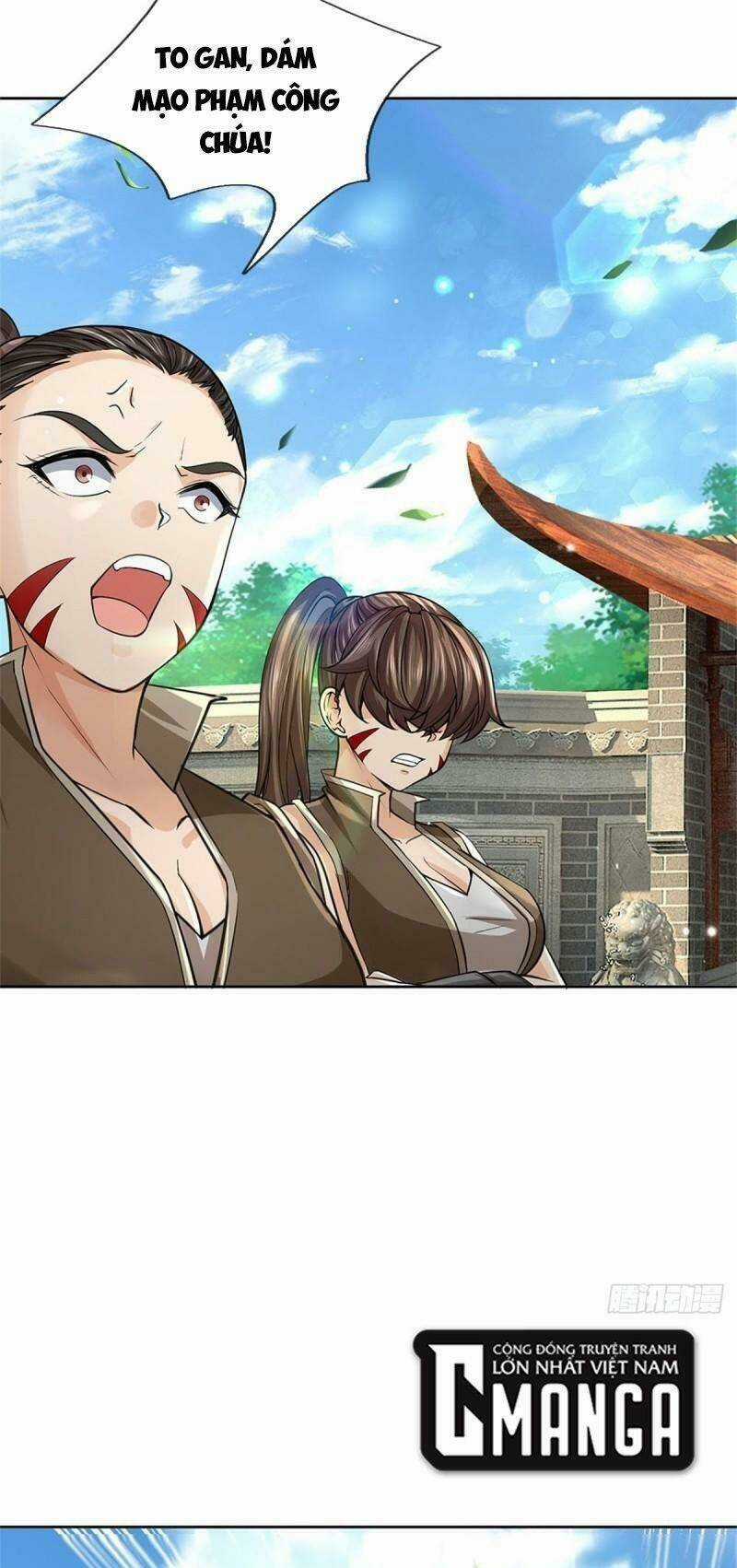 Chúa Tể Chi Lộ - Chapter 116 - Trang 30