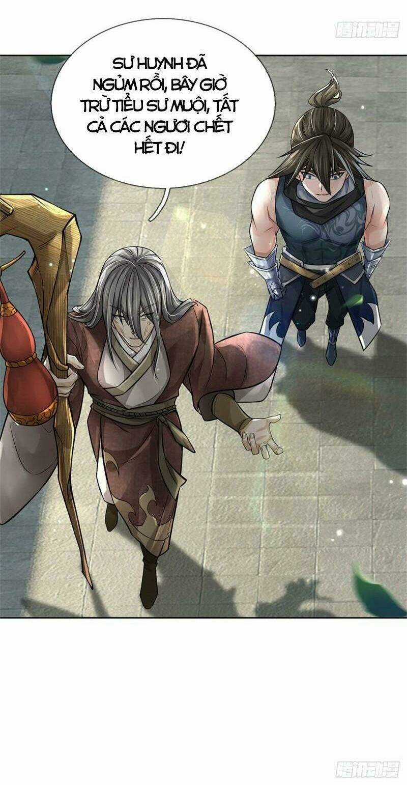 Chúa Tể Chi Lộ - Chapter 116 - Trang 4