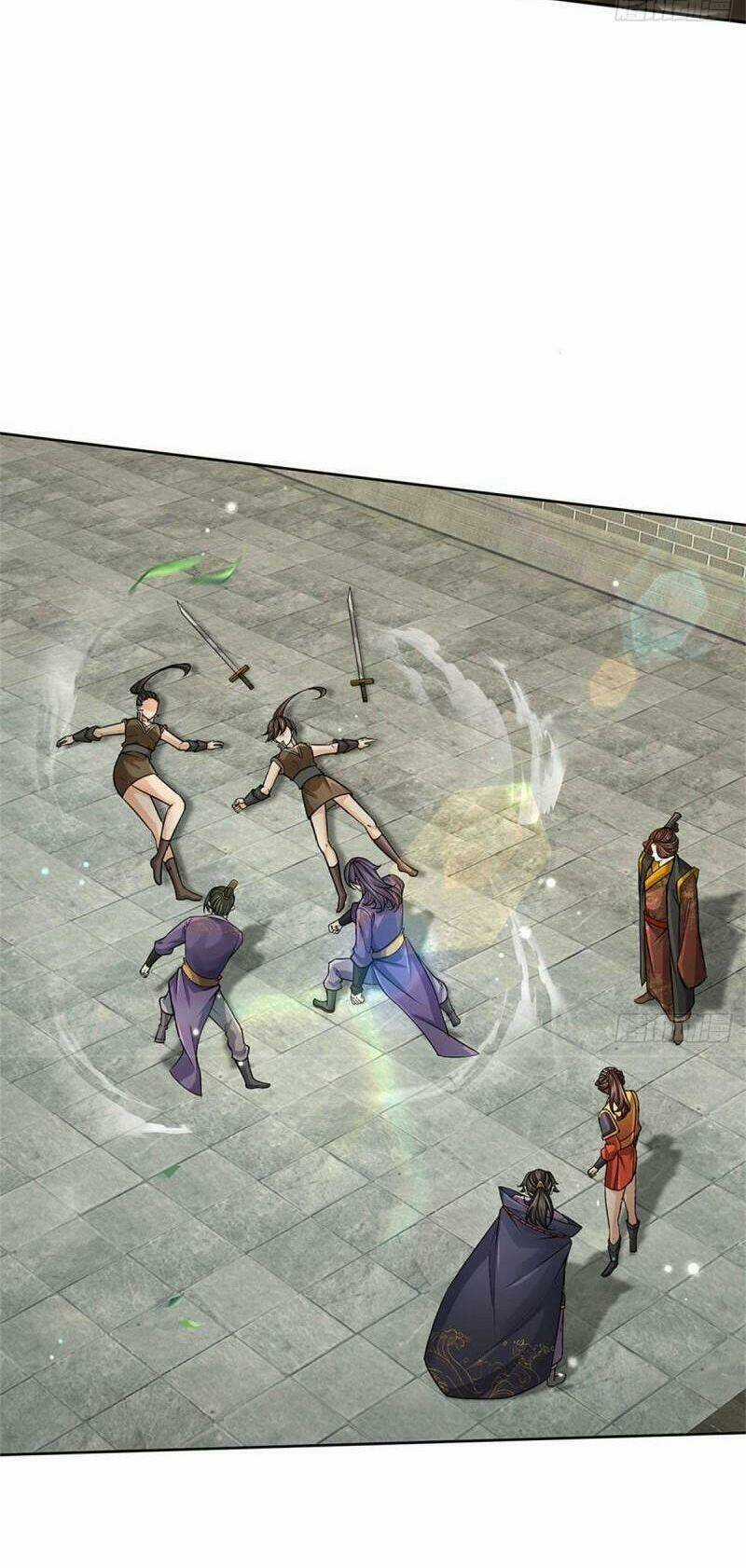 Chúa Tể Chi Lộ - Chapter 116 - Trang 33