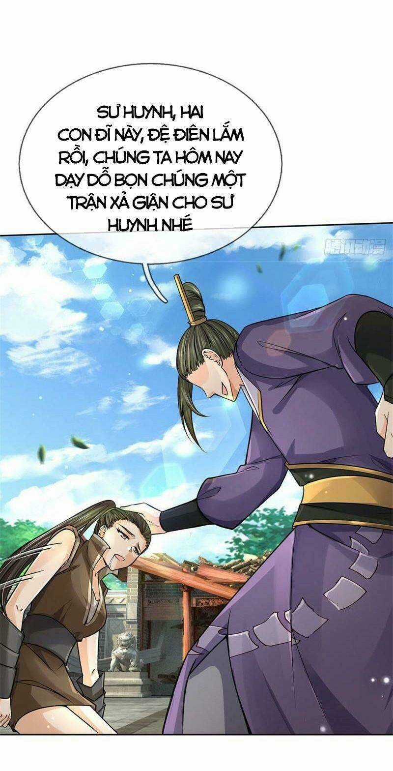 Chúa Tể Chi Lộ - Chapter 116 - Trang 34