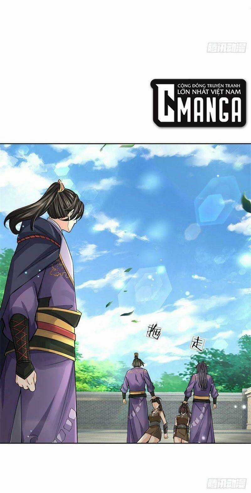 Chúa Tể Chi Lộ - Chapter 116 - Trang 35