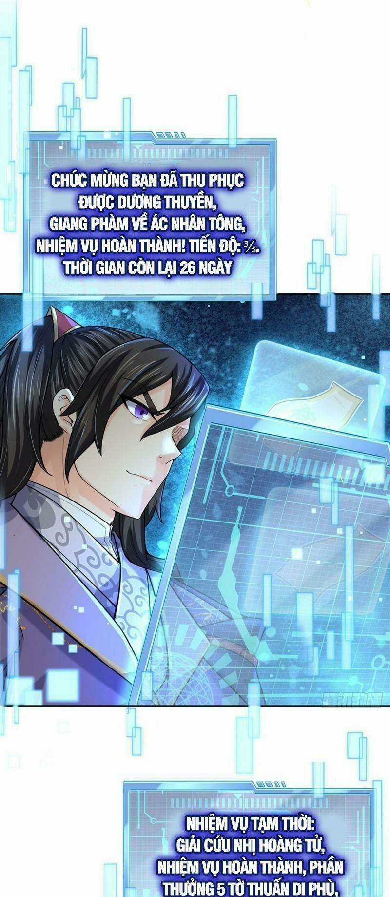 Chúa Tể Chi Lộ - Chapter 117 - Trang 12