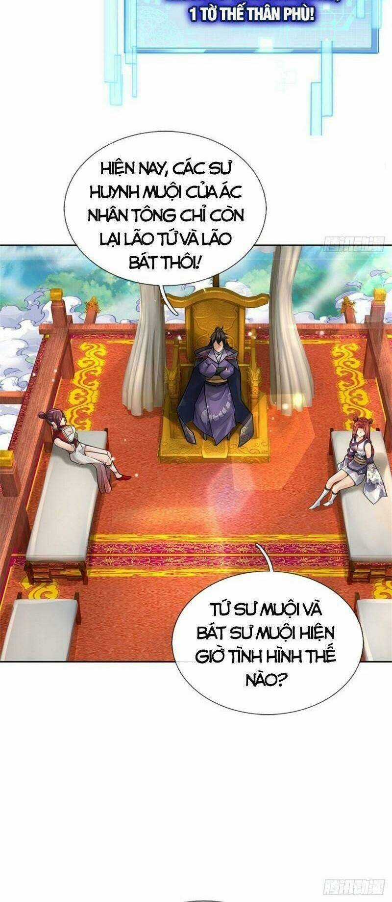 Chúa Tể Chi Lộ - Chapter 117 - Trang 13