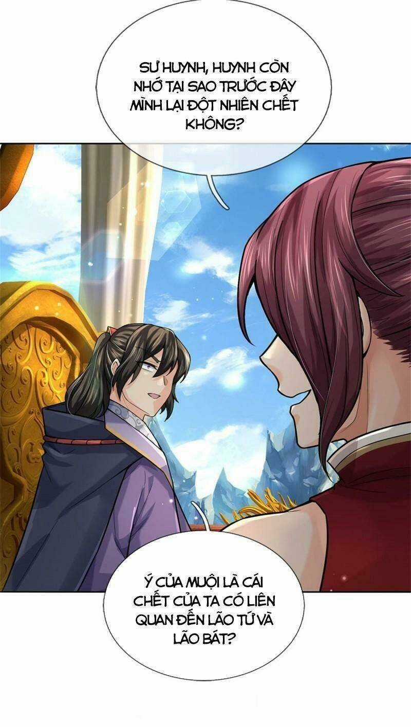 Chúa Tể Chi Lộ - Chapter 117 - Trang 14