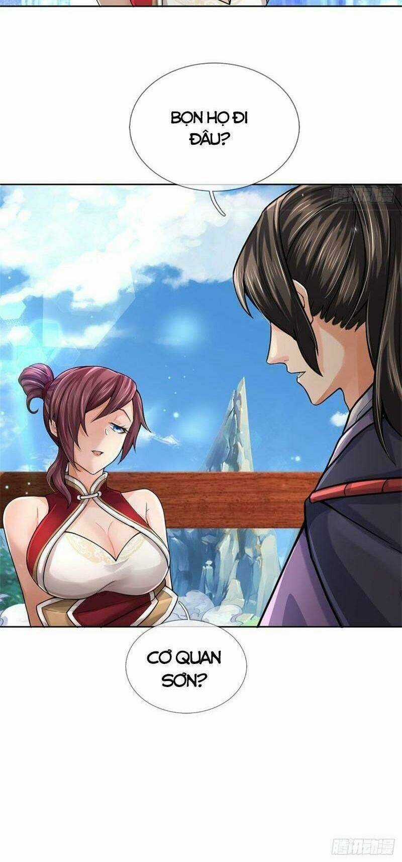 Chúa Tể Chi Lộ - Chapter 117 - Trang 17