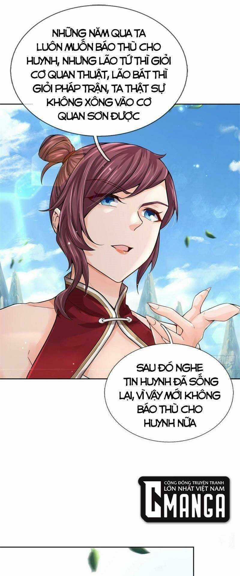 Chúa Tể Chi Lộ - Chapter 117 - Trang 18