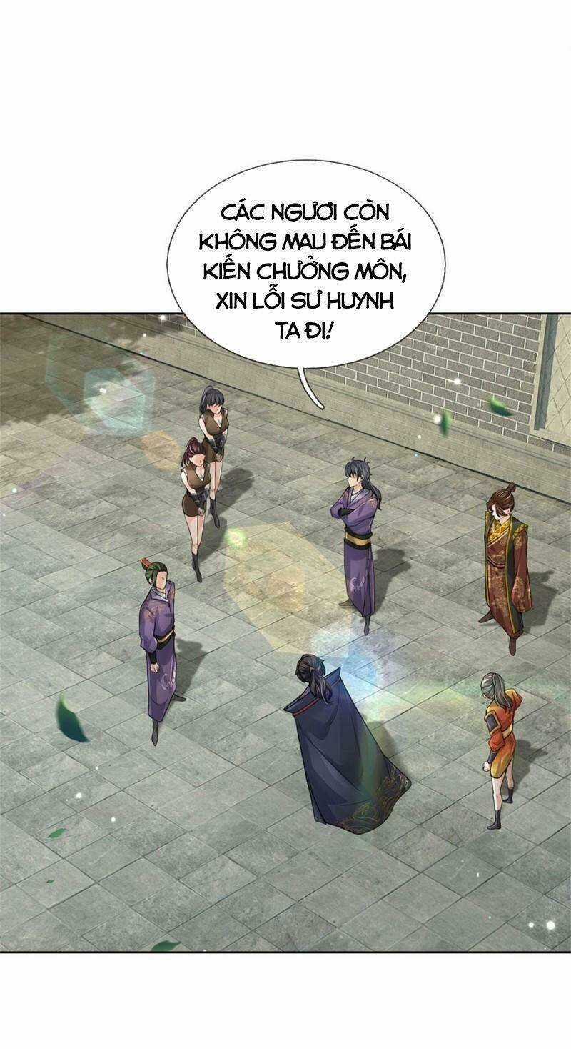 Chúa Tể Chi Lộ - Chapter 117 - Trang 3