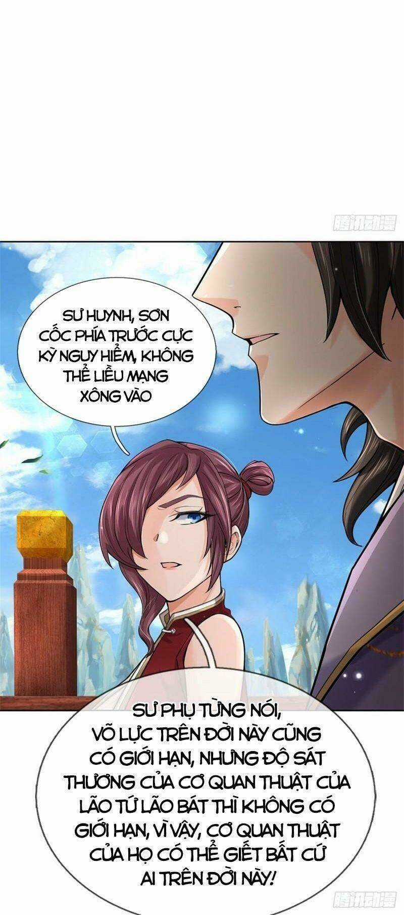 Chúa Tể Chi Lộ - Chapter 117 - Trang 21