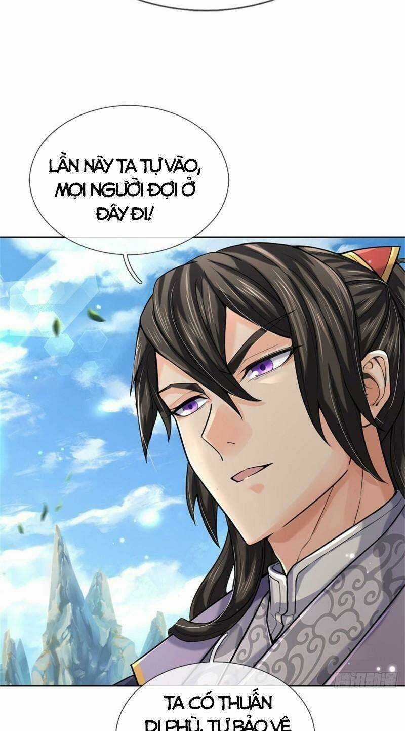 Chúa Tể Chi Lộ - Chapter 117 - Trang 22