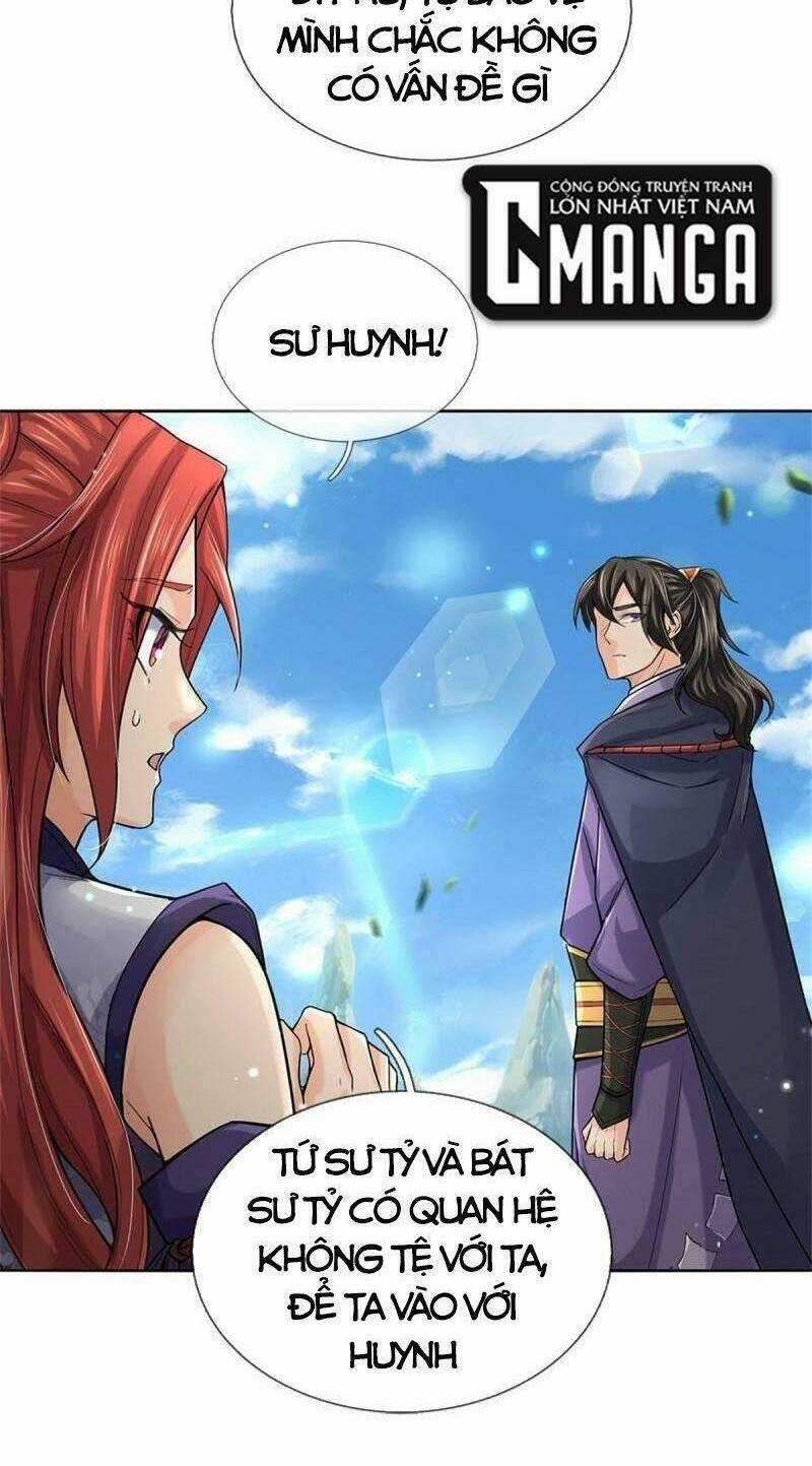 Chúa Tể Chi Lộ - Chapter 117 - Trang 23