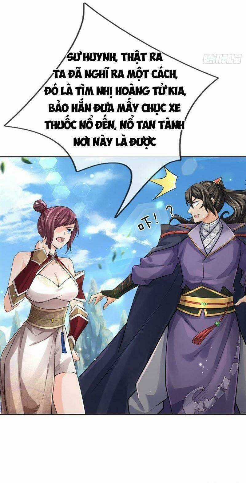 Chúa Tể Chi Lộ - Chapter 117 - Trang 24