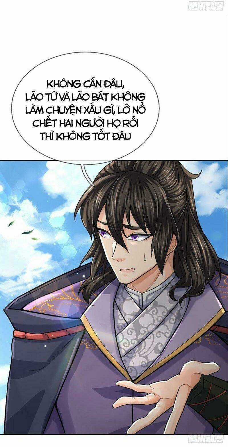 Chúa Tể Chi Lộ - Chapter 117 - Trang 25