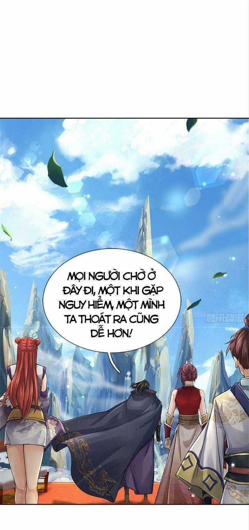 Chúa Tể Chi Lộ - Chapter 117 - Trang 26