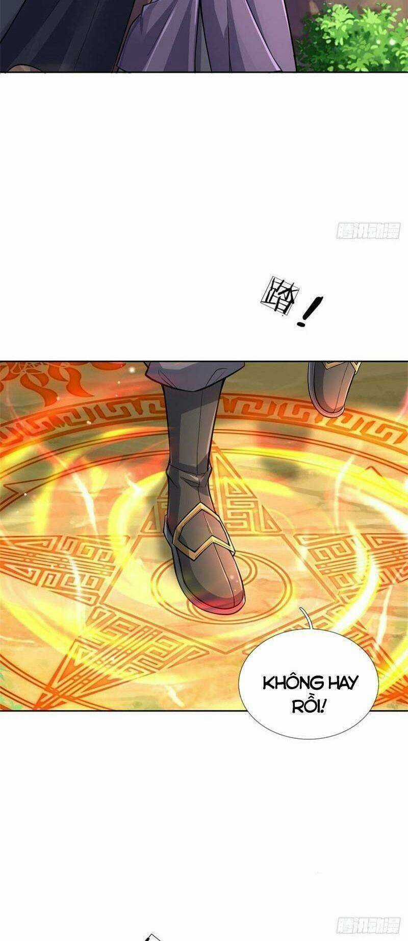 Chúa Tể Chi Lộ - Chapter 117 - Trang 29