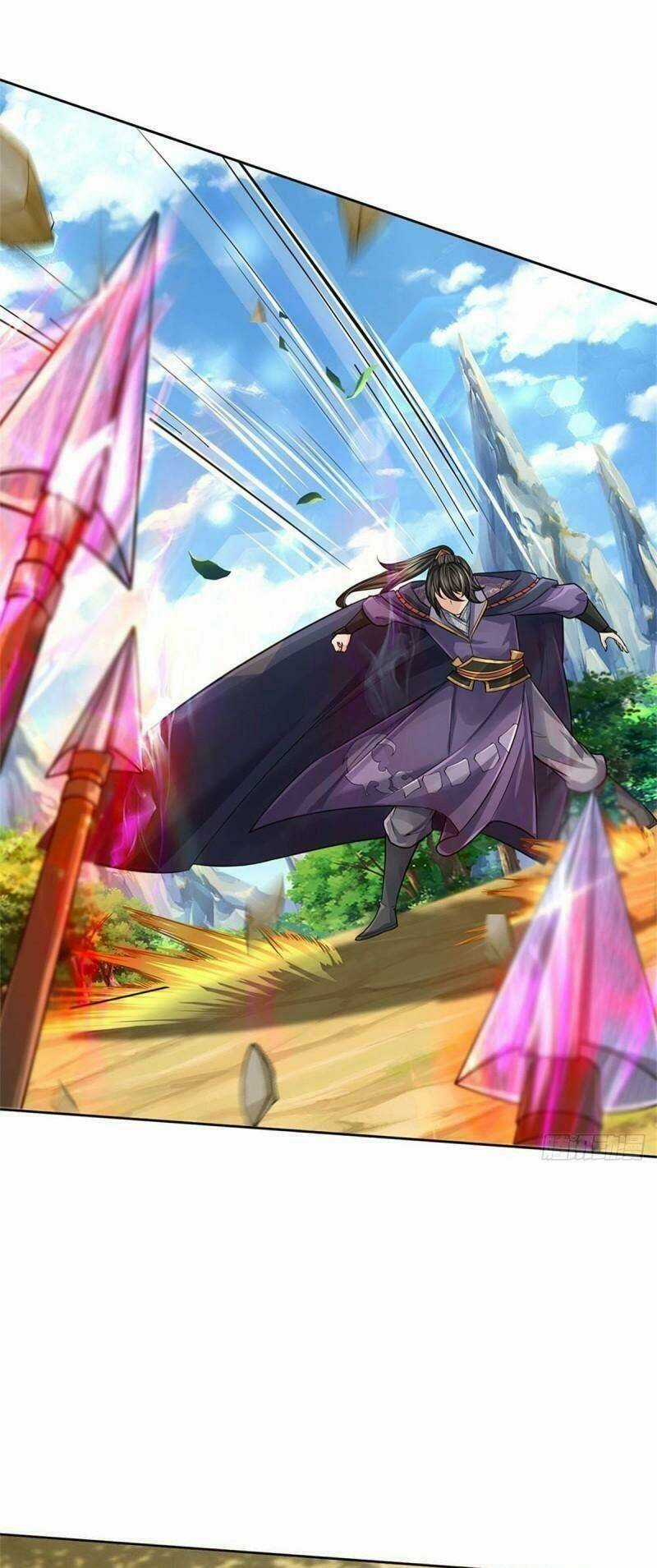 Chúa Tể Chi Lộ - Chapter 117 - Trang 38