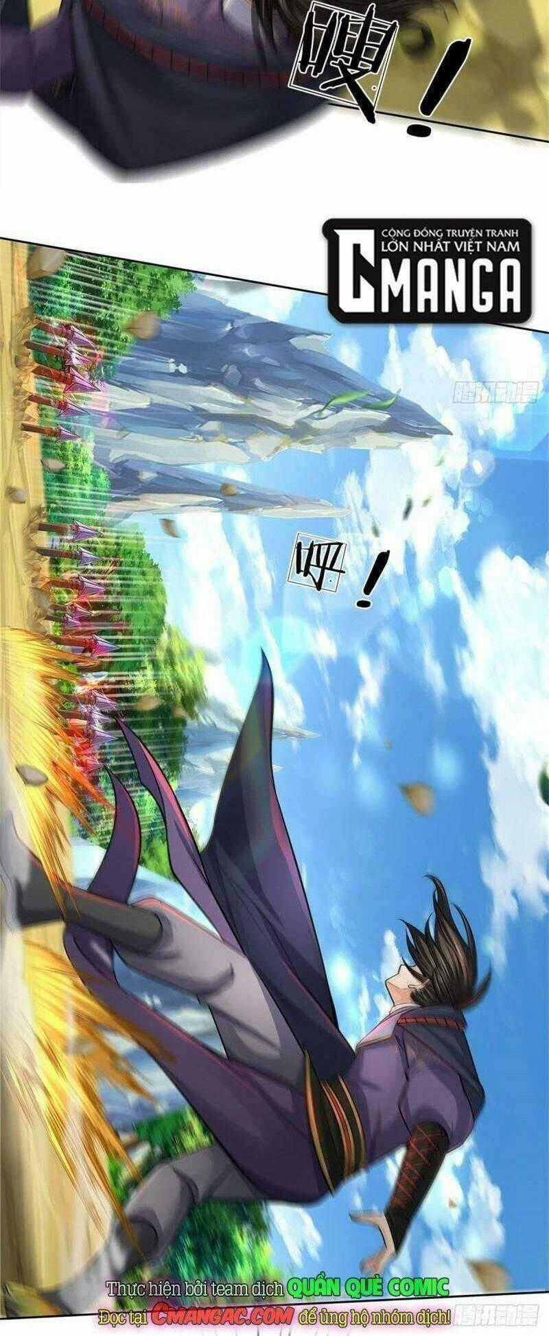 Chúa Tể Chi Lộ - Chapter 117 - Trang 45