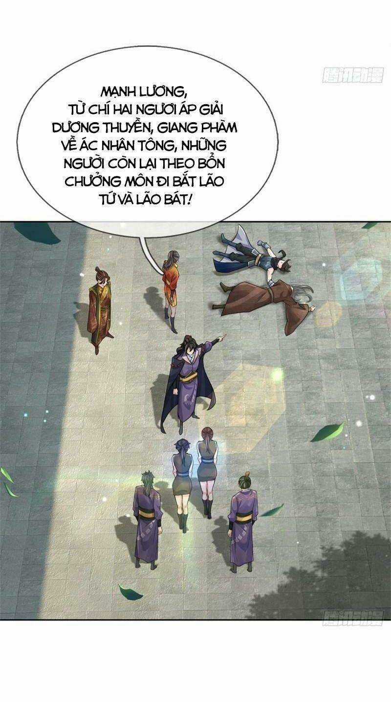 Chúa Tể Chi Lộ - Chapter 117 - Trang 8