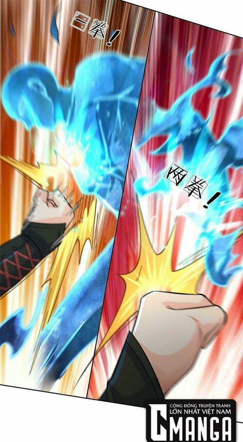 Chúa Tể Chi Lộ - Chapter 118 - Trang 11