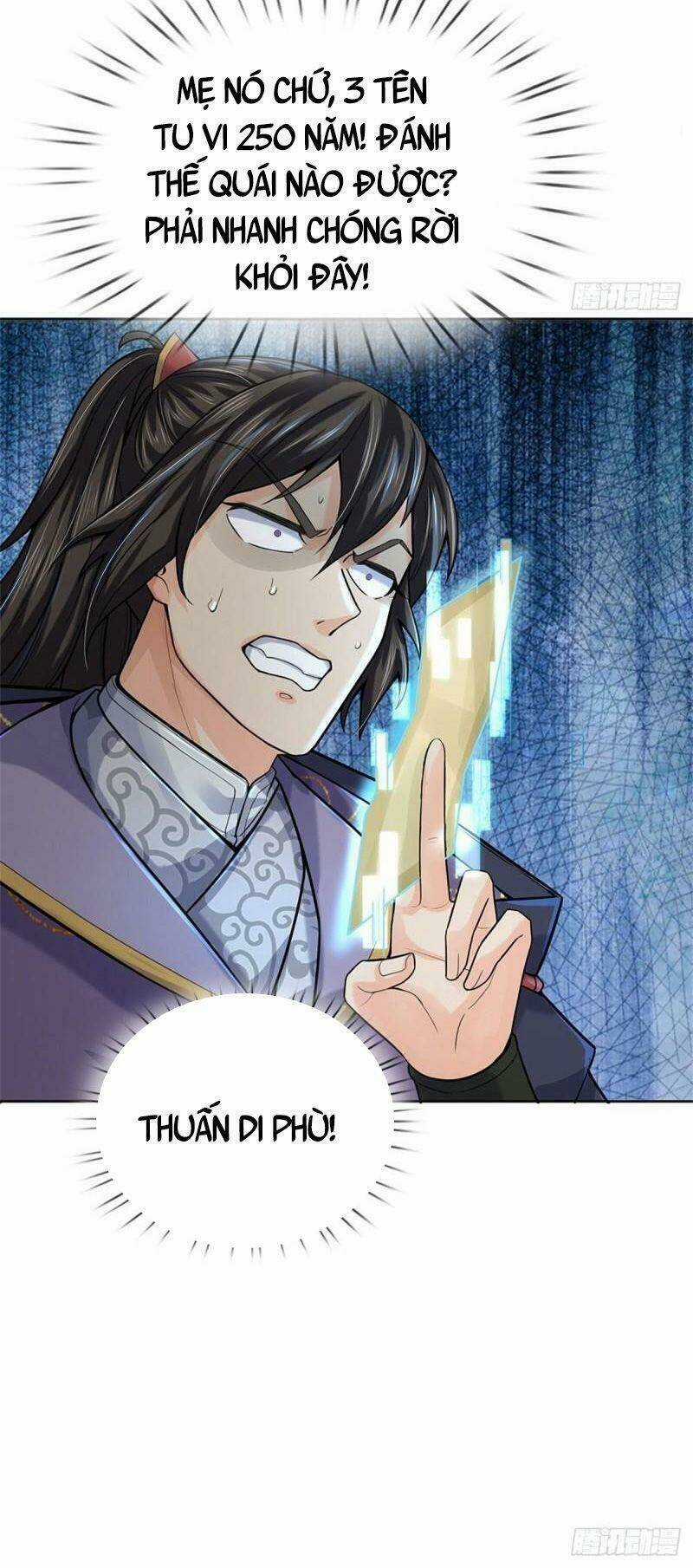 Chúa Tể Chi Lộ - Chapter 118 - Trang 24