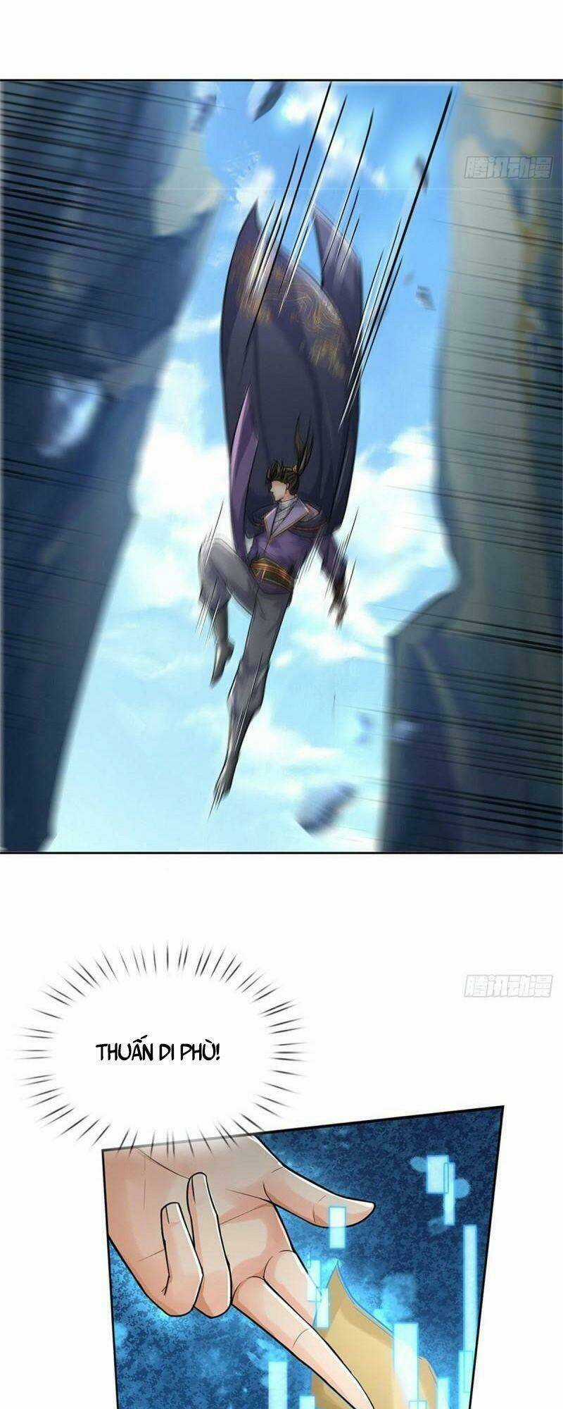 Chúa Tể Chi Lộ - Chapter 119 - Trang 13