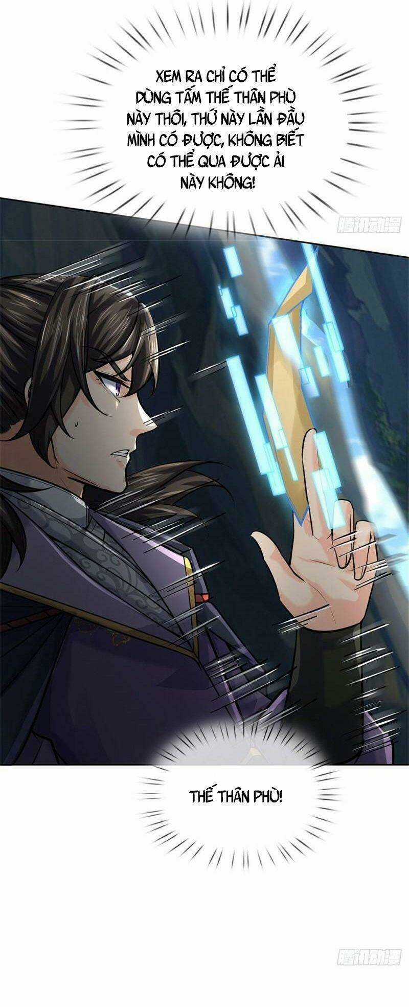 Chúa Tể Chi Lộ - Chapter 119 - Trang 18