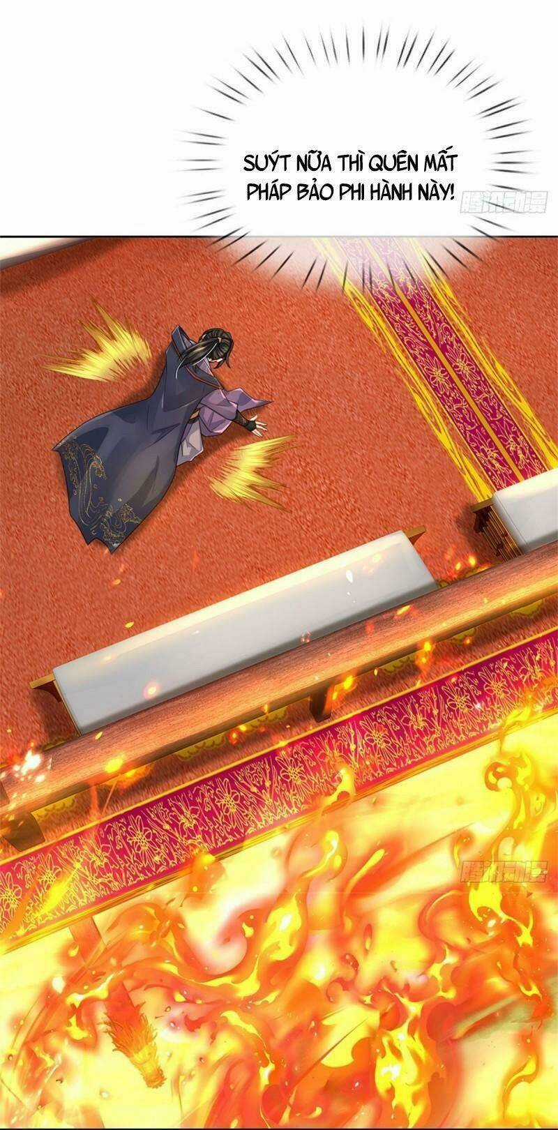 Chúa Tể Chi Lộ - Chapter 119 - Trang 3