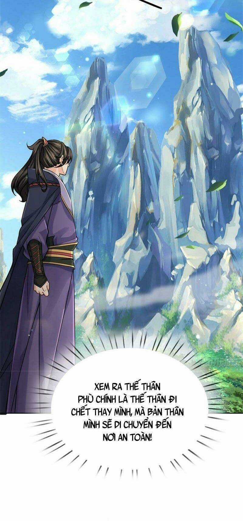 Chúa Tể Chi Lộ - Chapter 119 - Trang 23