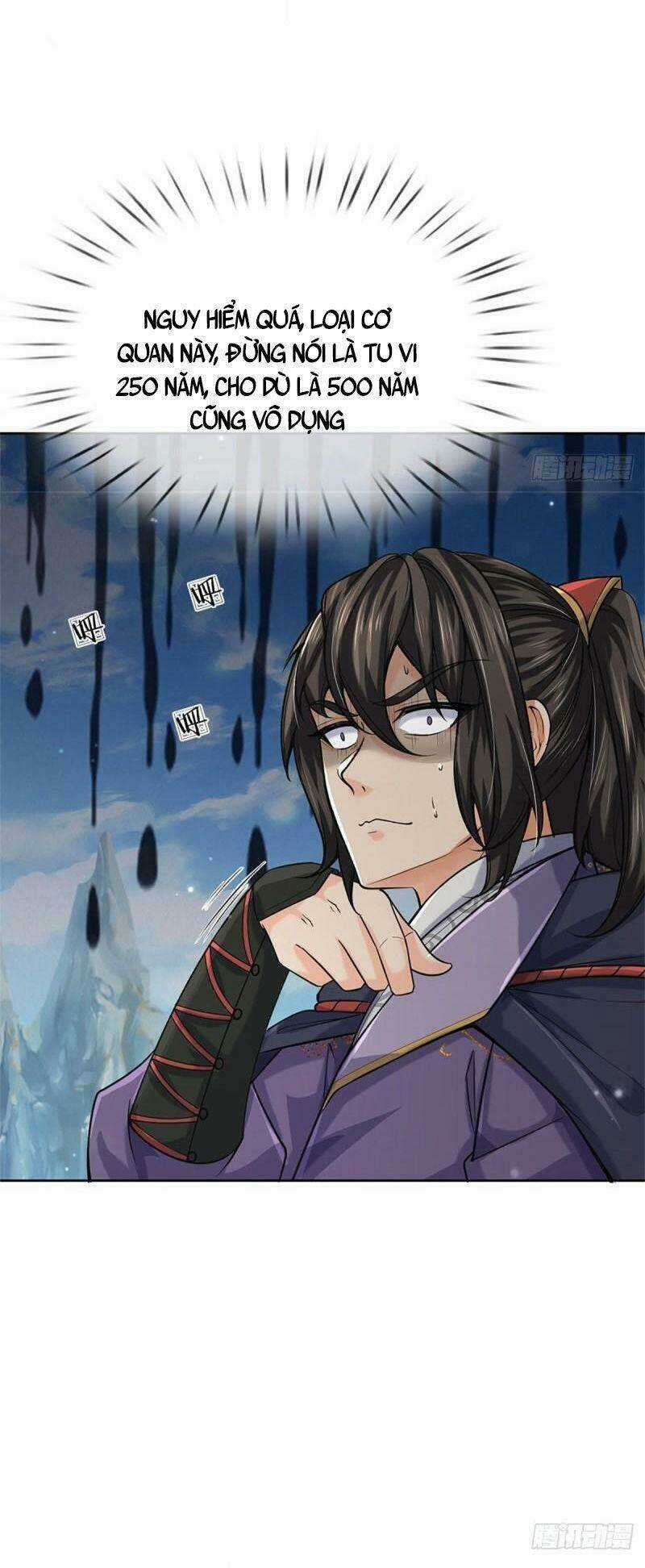 Chúa Tể Chi Lộ - Chapter 119 - Trang 24