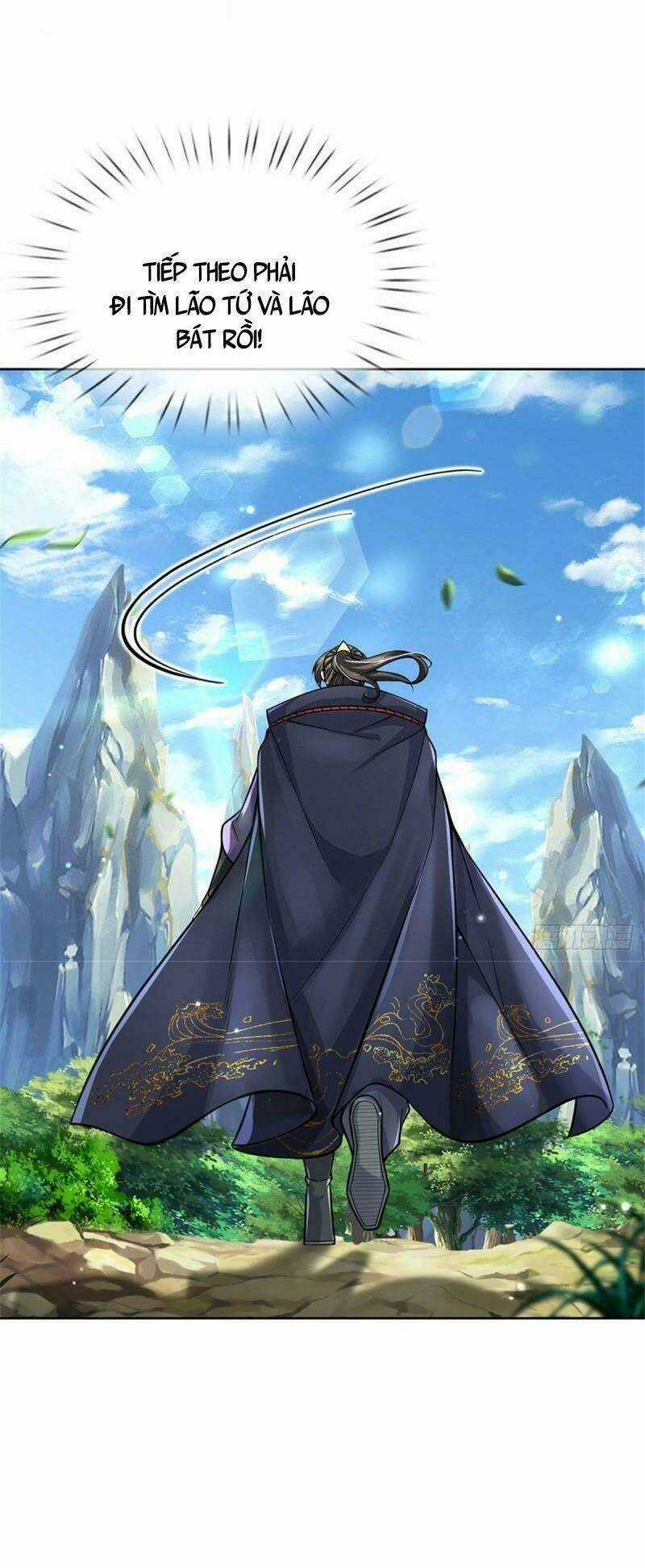 Chúa Tể Chi Lộ - Chapter 119 - Trang 25