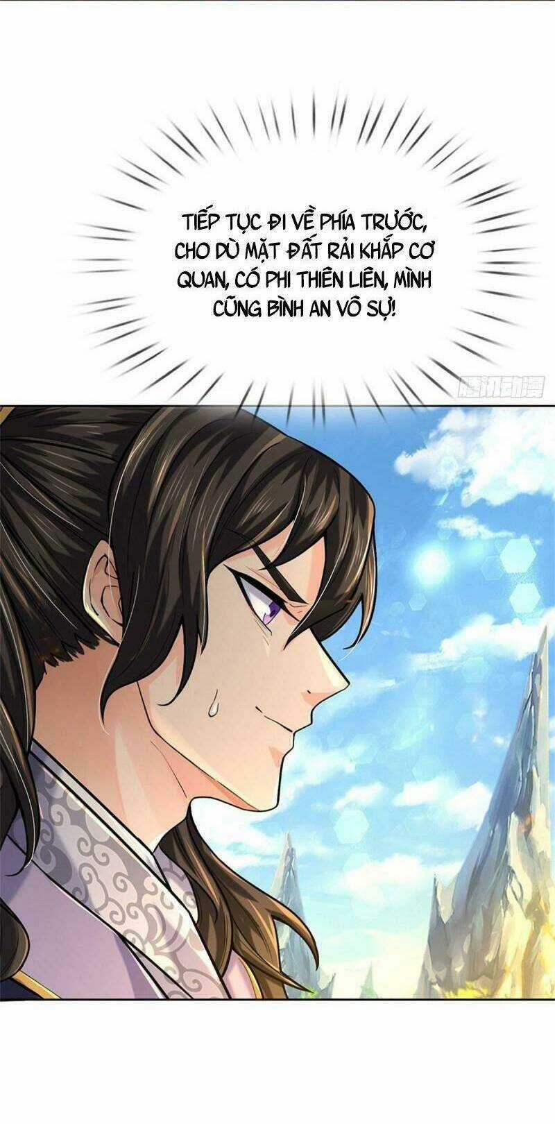 Chúa Tể Chi Lộ - Chapter 119 - Trang 4