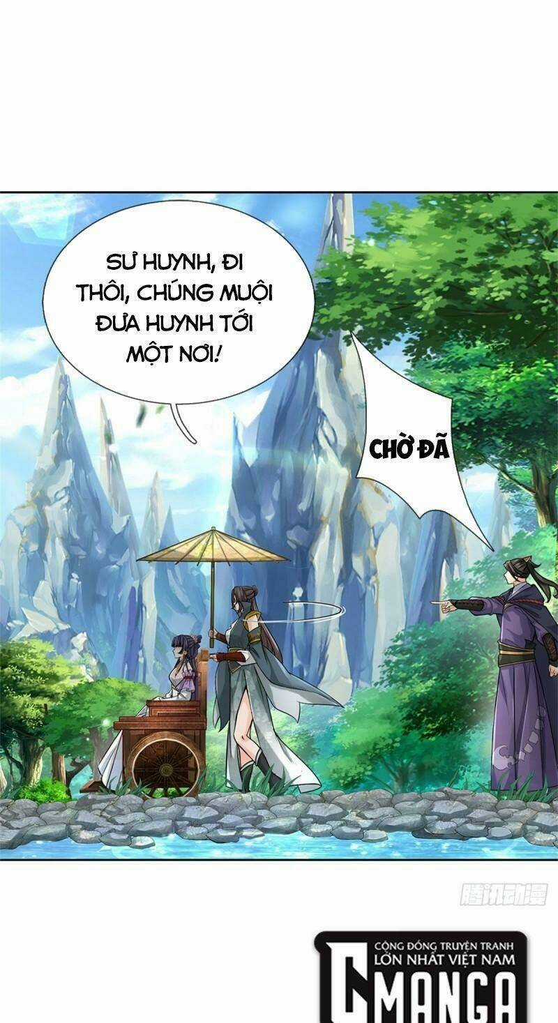 Chúa Tể Chi Lộ - Chapter 119 - Trang 35