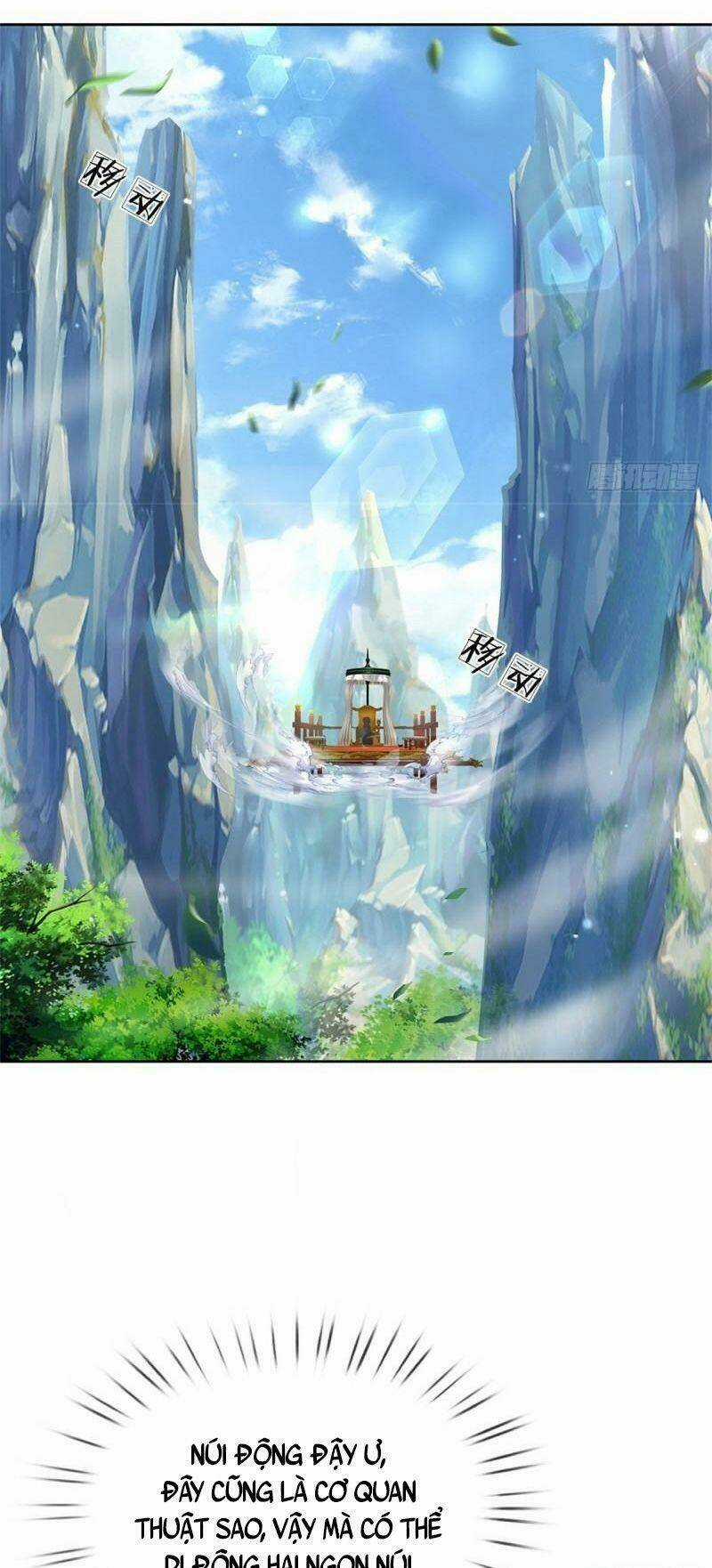 Chúa Tể Chi Lộ - Chapter 119 - Trang 7