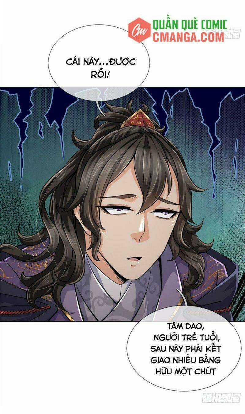 Chúa Tể Chi Lộ - Chapter 12 - Trang 12