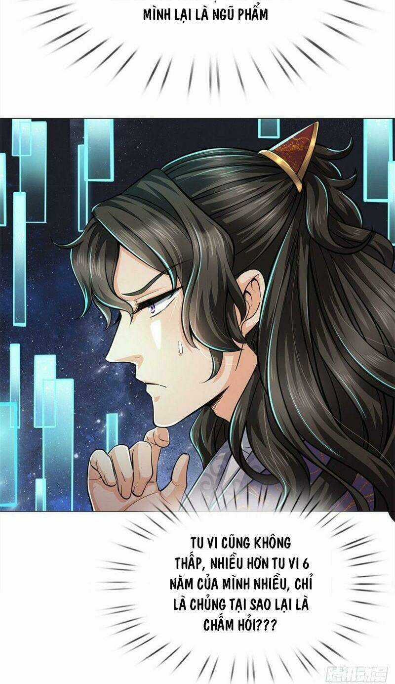 Chúa Tể Chi Lộ - Chapter 12 - Trang 6