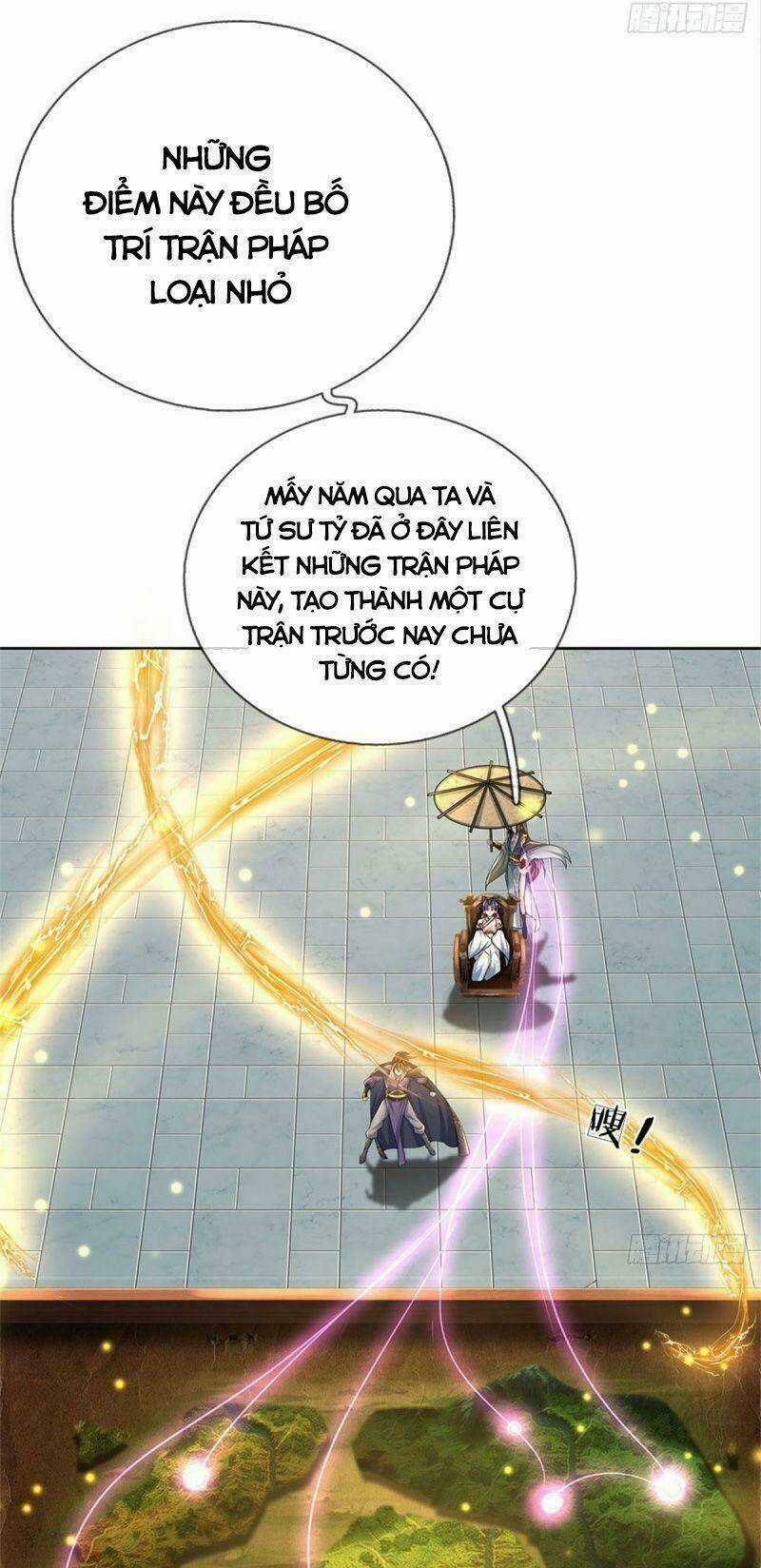 Chúa Tể Chi Lộ - Chapter 120 - Trang 13