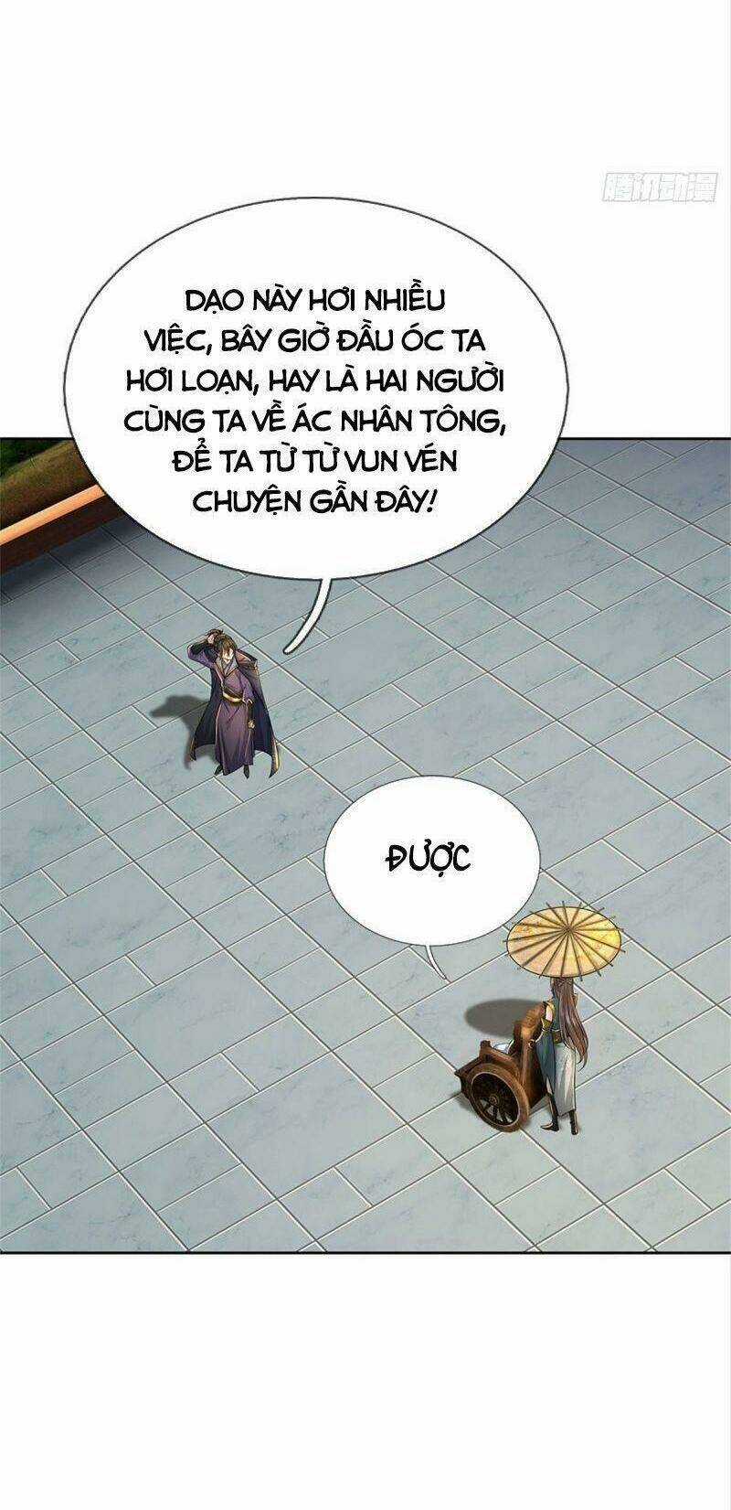 Chúa Tể Chi Lộ - Chapter 120 - Trang 16