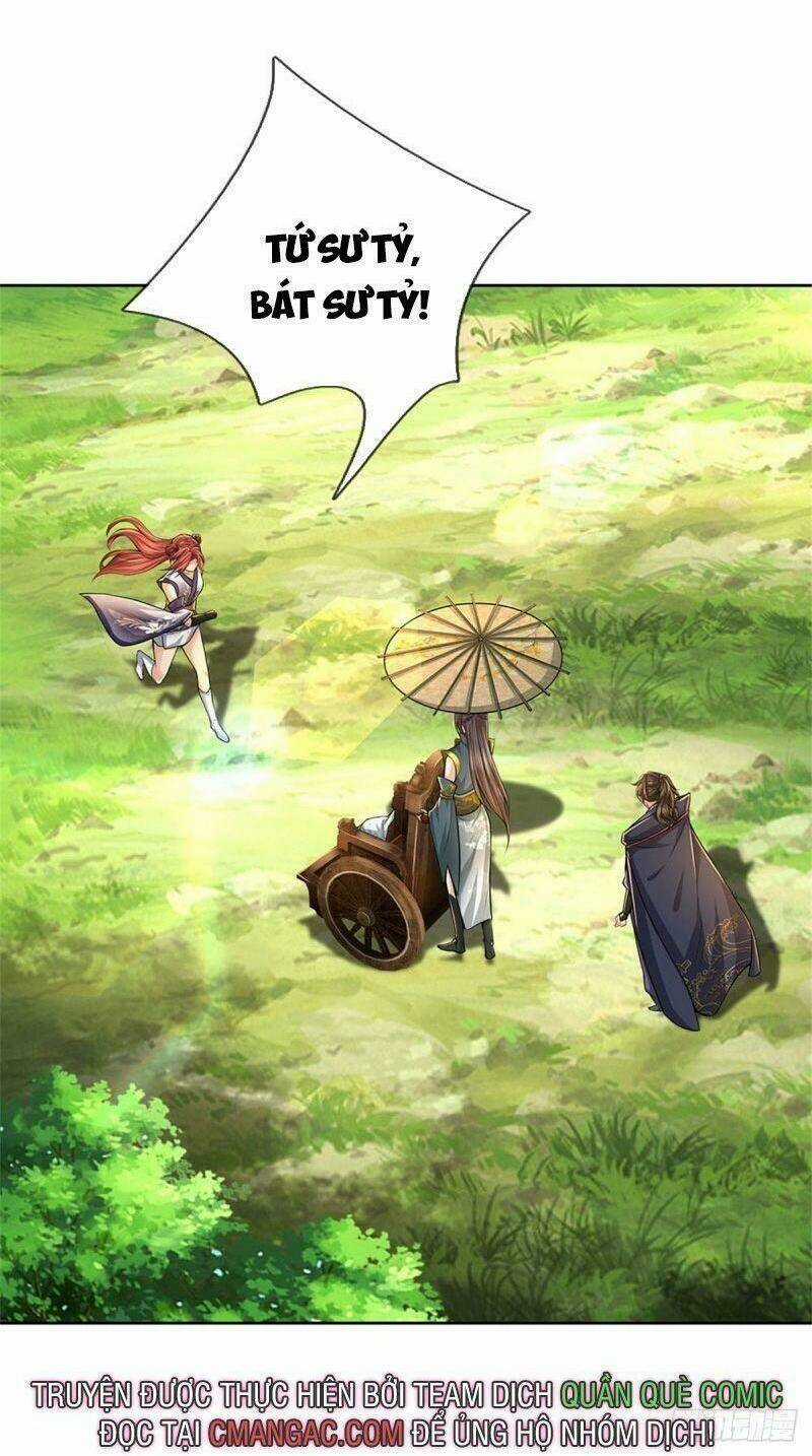 Chúa Tể Chi Lộ - Chapter 120 - Trang 20