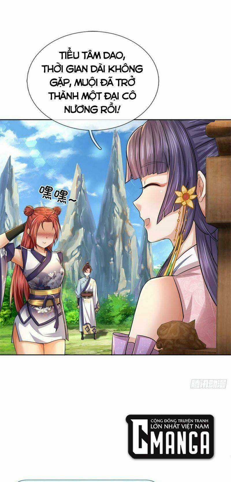 Chúa Tể Chi Lộ - Chapter 120 - Trang 21