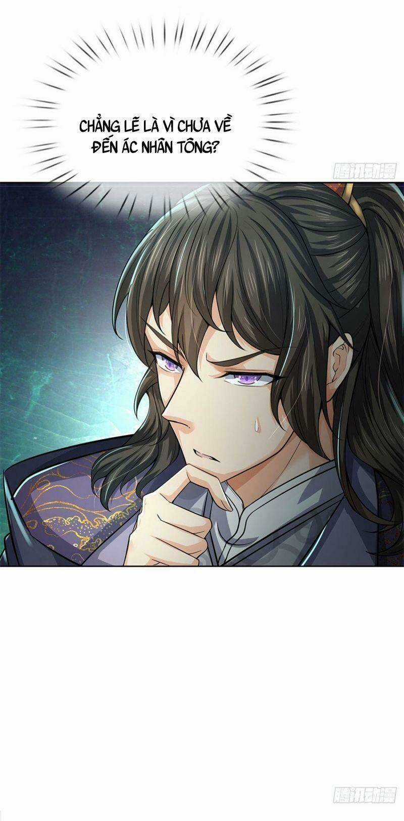 Chúa Tể Chi Lộ - Chapter 120 - Trang 23