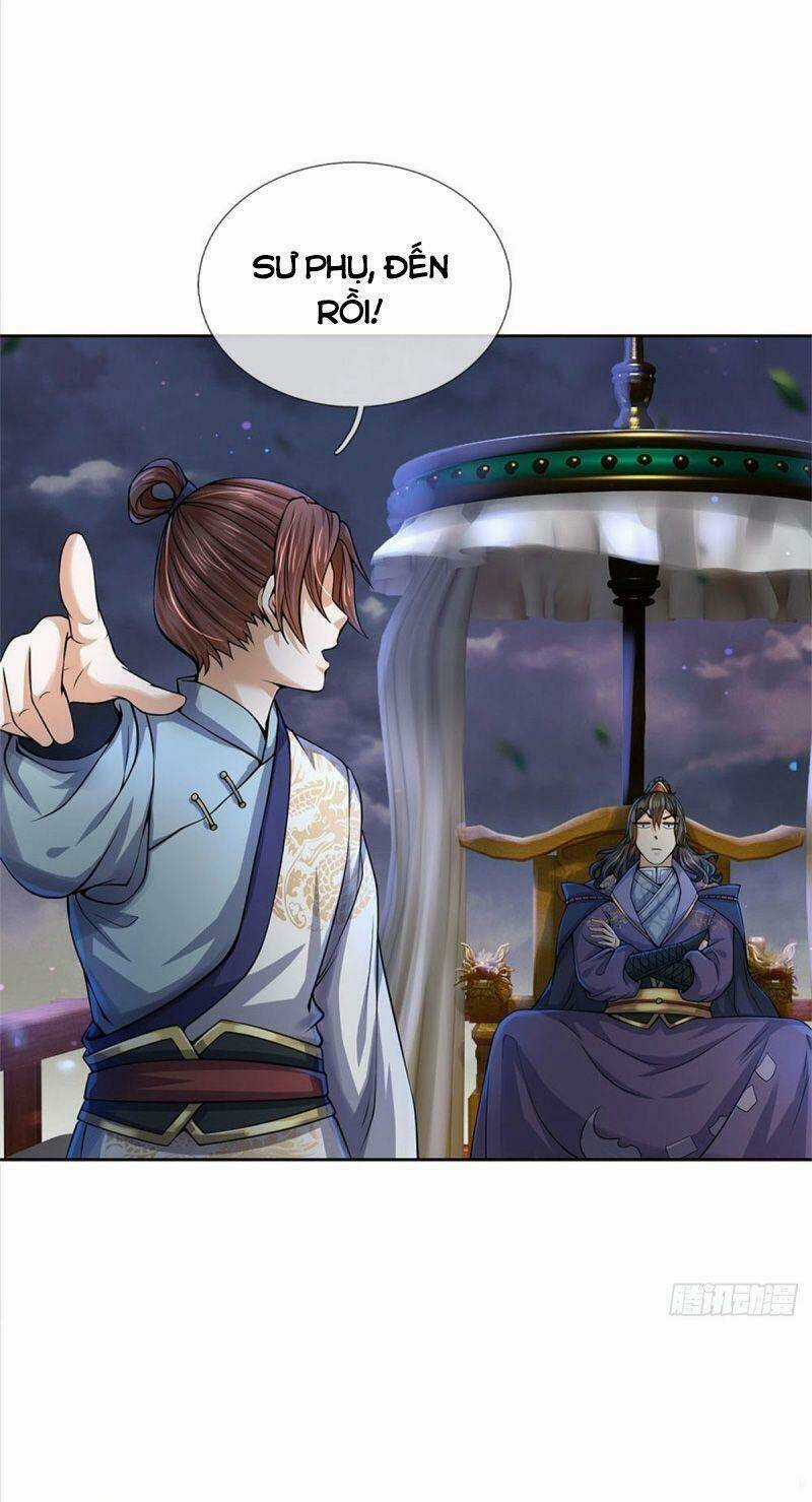 Chúa Tể Chi Lộ - Chapter 120 - Trang 25