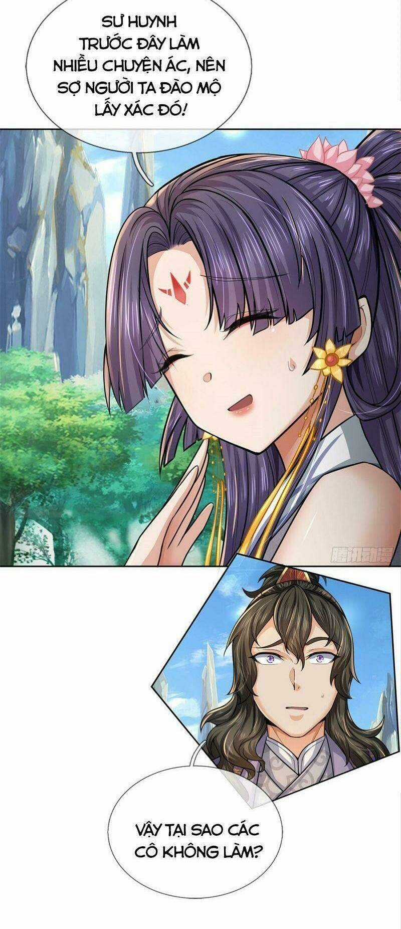 Chúa Tể Chi Lộ - Chapter 120 - Trang 4