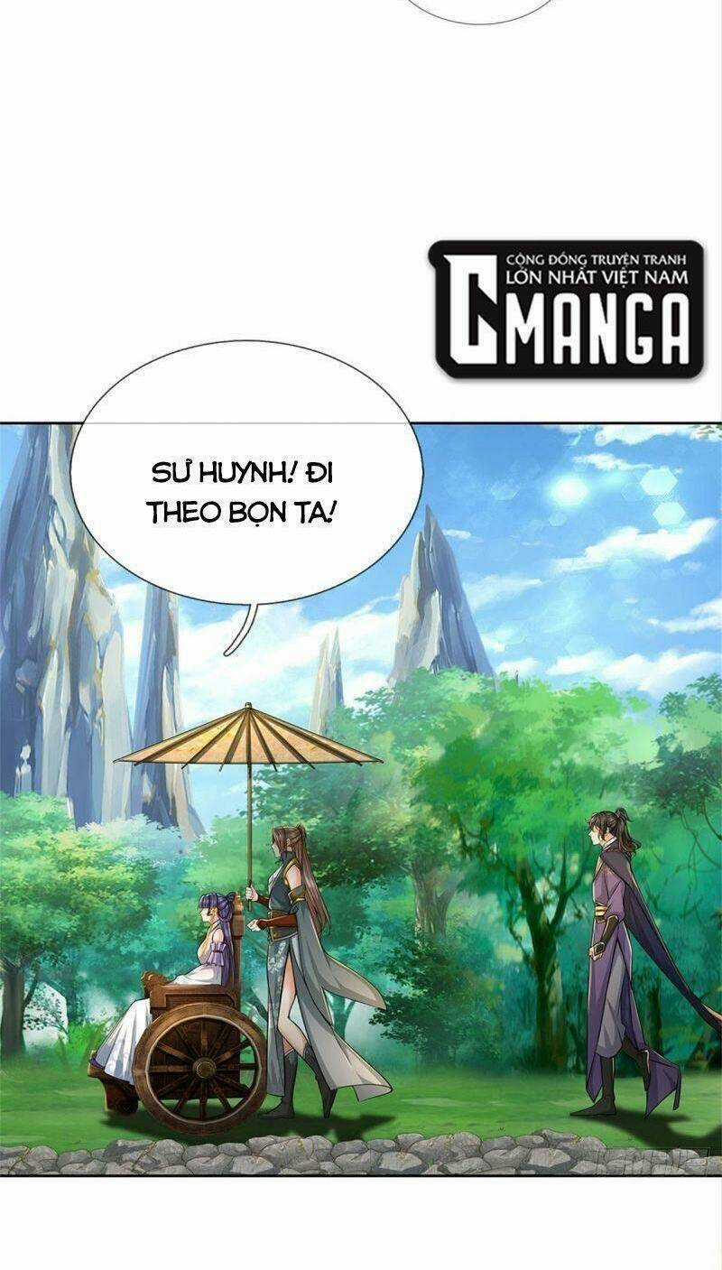 Chúa Tể Chi Lộ - Chapter 120 - Trang 6