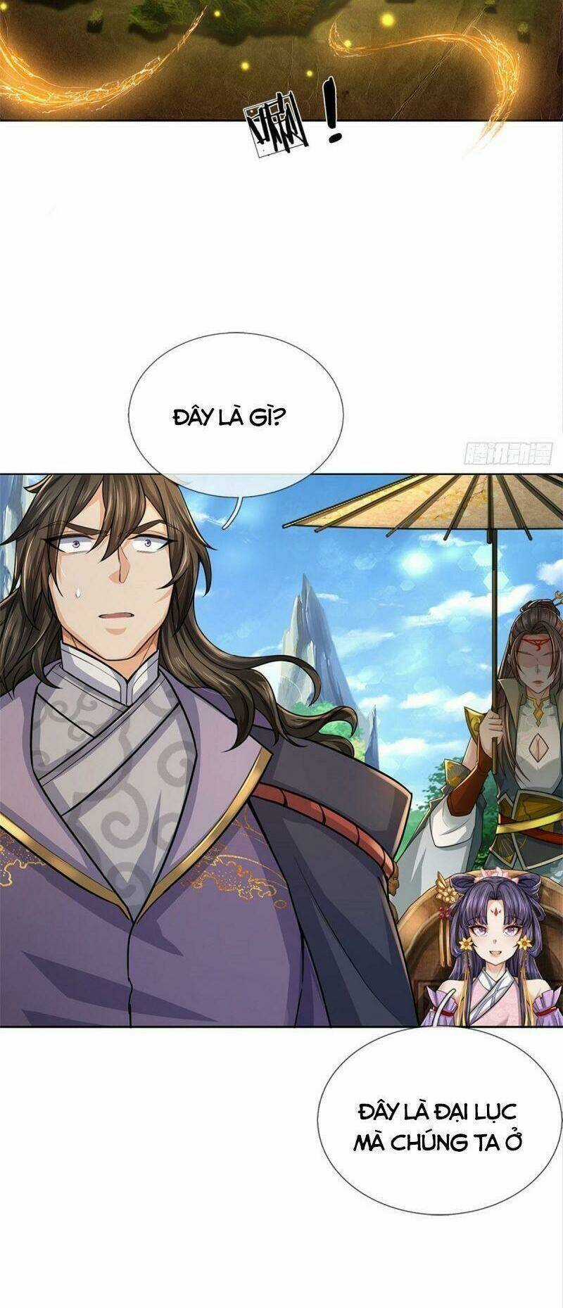 Chúa Tể Chi Lộ - Chapter 120 - Trang 8